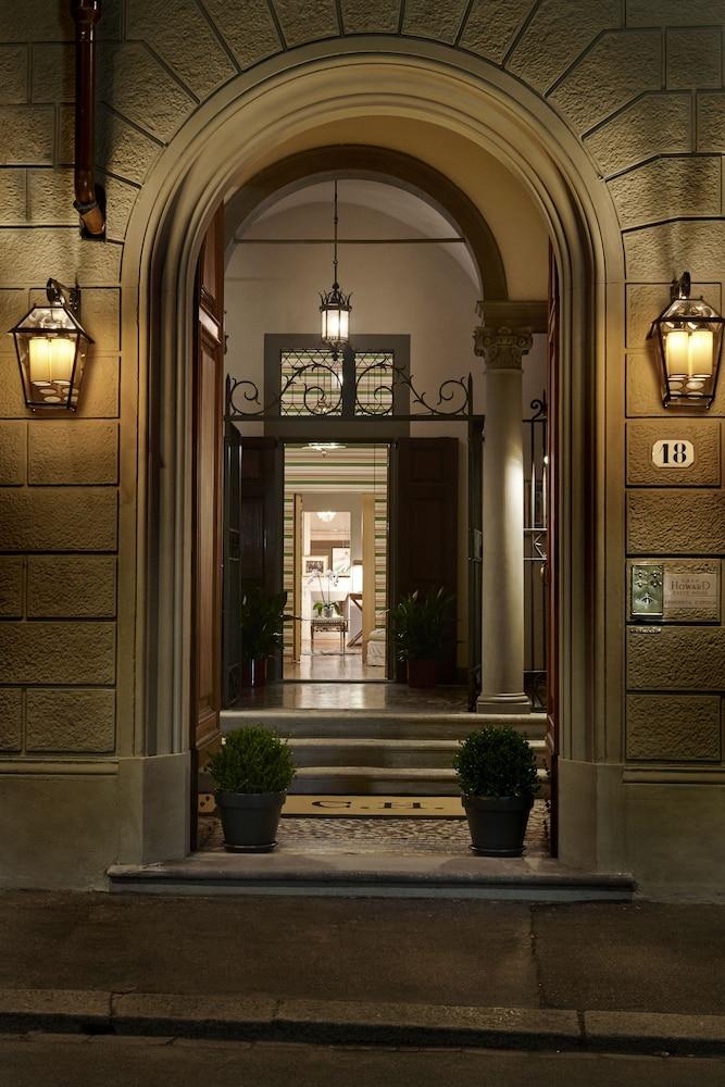 Casa Howard Firenze - Residenza D'Epoca Hotell Eksteriør bilde